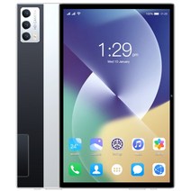 가성비 태블릿 안드로이드 12 10.1 인치 와이파이 2K LCD 화면 스냅드래곤 옥타 코어 12GB 저렴한 휴대폰, 01 standard, 01 EU 12 -512 GB