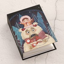 땡쓰몰 포토북 미니앨범 4x6 디자인 포켓앨범 (100매), 100매, 2.해피그로우