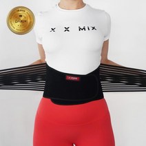 헬스 허리 보호대 밴드 근육 통증 압박 지지 디스크 척추관협착증 삐끗했을때 아플때 추간판탈출증, 쿠팡 L, 쿠팡 본상품선택
