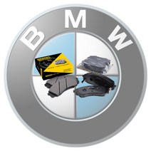 하겐(HAGEN) BMW X6 브레이크패드(앞세트) F16 F86 30d 40d xDrive, 포함