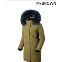 [트렉스타] 방수방풍 가능한 프리미엄 야상다운! 디오르 등산 다운패딩