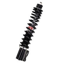 YSS 베스파 GTS125/300 07-12 프론트 쇼바 330mm, 블랙