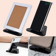 굿마켓 다용도 거치대 지갑진열대 휴대폰책상거치대