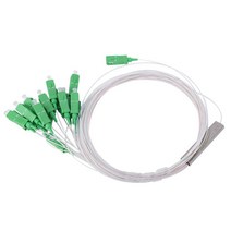 파워 미터 마이크로 광섬유 분배기 1x16 0.9SM SM SC PLC 광학 1260 1650nm 디지털 전력계