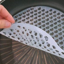 시트 구이 생선구이시트 깔끔한 실리콘 후라이팬, 실리콘생선구이시트