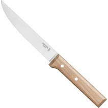 오피넬 - 카빙 나이프 번호 120 - 너도밤나무 손잡이 평행, 한개옵션0