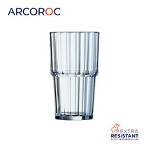 [ARC] 루미낙 / 아코록 노베지 하이볼 320ml 6pcs/물컵/음료수잔/쥬스잔