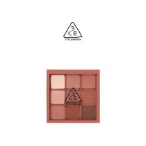 3CE MULTI EYE COLOR PALETTE #DRY BOUQUET 3CE 멀티 아이 컬러 팔레트 #드라이 부케, #DRY BOUQUET(드라이 부케)