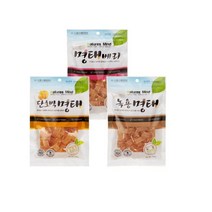 아이엔지메딕스 후코이단 100g, 2개입, 단호박명태 100g