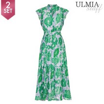 [율미아스탭] 비비드스모킹원피스+슬립세트_S2M1OP4201