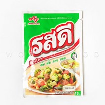 AJINOMOTO 푸드시즈닝포크 플레이버 75g PORK FLAVOUR SEASONING, 1개
