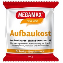 MEGAMAX [독일내수정품] 메가맥스 보충제 초코 파우더 30g, 1, 1개
