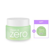 [바닐라코] 클린 잇 제로 클렌징밤 포어 클래리파잉 100ML (여행용 블리스터 증정)