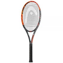 HEAD 그래핀 XT 래디컬 MP 테니스 라켓 - 프리 스트렁 68.6cm(27인치) 중급자 성인 4 1/4인치 그립, 4 1/4 inches