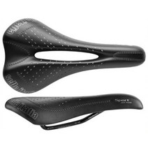selleITALIA 셀레이탈리아 안장 SPORT GEL FLOW S2 8030282471177, 단일 옵션