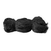 낙석방지망 안전방망 휘장막 수직보호망 멀티망 러셀망 낙하물방지망 분진망 - 무거운 안티 조류 그물 나일론 정원 안티 조류 그물 야채 해충 식물 과일 작물 나무 정원 메쉬 137, 5x10m, 검은색