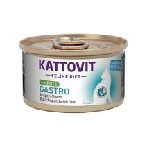 카토빗 펠라인 다이어트 85g 12개입 고양이주식캔, 위장개선 칠면조