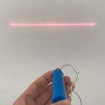 레이저레벨기 그린 자동 수평기 650nm 5mW 3V 레이저 적색 라인 모듈 다이오드 포인터 수평 포지셔닝 라이트