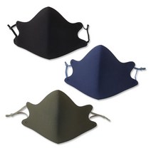 스몰박스 끈조절 3D 스펀지 마스크