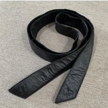 가을 겨울 코트 허리끈 모직 원피스 벨트 리본 스트랩 GT596