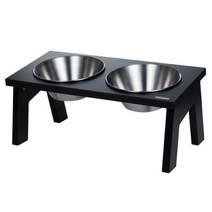 클레이몽드 5시리즈 2구식기 중대형(스텐볼), 1개, 블랙