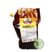 푸드올마켓_ 코다노 바베큐소스 2kg