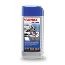소낙스 익스트림 광택복원제3 500ml, 본상품수량선택