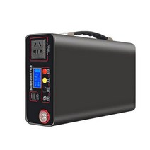 캠핑용 무소음 USB 휴대 대 용량 충전기 차박 비상 미니 자가 이동식 소형 발전기 300W 전원 220V 맞춤, 300W 256WH 태양광 220V