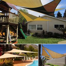 페브릭 마당 야외 수영장 루프탑 펜션 옥상 그늘막 선쉐이드 차광막 차양막 가림막, 패브릭썬쉐이드, 패브릭썬쉐이드 사각4x4/피치