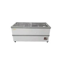 그린쿨텍 냉동평대 쇼케이스 대형 냉동고 GCT-SD750