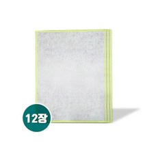 기타 바보사랑[필터팩토리]위닉스 공기청정기 펫전용 전처리필터 12장