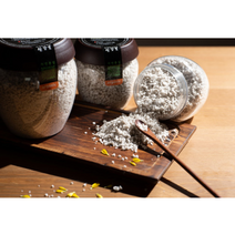 불재참숯 신안천일염 숯가마 구운소금, 800g