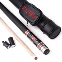 당구 큐대 큐걸이 4구 카본 재료 그립 큣대 당구채 당구큐 가방 개인큐 퓨리 큐 풀 큐 lh 11.7513mm 팁 수제 북미 메이플 샤프트 퓨리 퀵 조인트 전문 스틱 키트, LH-02-1, 11.75mm