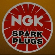 NGK (4471) LKR8AP 스파크 플러그 4개 팩