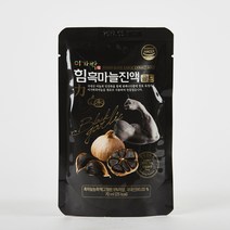 흑마늘 힘 진액 아연첨가 70ml 30포