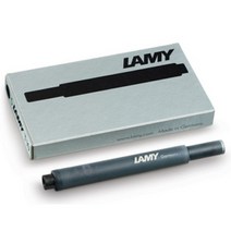 PGM*^몰라미 잉크 카트리지 T10 리필 만년필 재활용 충전 고급펜 컨버터 LAMY 필기구^^췤pgm, ^^옵션*^T10 블루
