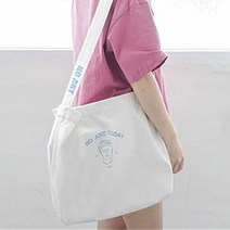 리틀걸 여성가방 하라주쿠 쇼핑 숄더 토트 크로스 에코백