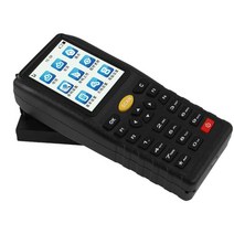 바코드 데이터 수집 PDA 휴대용 단말기 스캐닝 물류, 고성능 인보이스 발행 버전