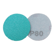 원형 필름사포 2인치 (태양연마 50mm), 500번(10장)