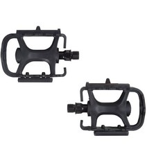 데카트론 락라이더 100 MTB자전거 평페달, 100 MTB 산악자전거 페달