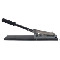 PVC 닥트 덕트 커터 작두 폴대 수동 컷팅기 재단 몰딩, PVC 닥트 덕트 커터 작두디자인A