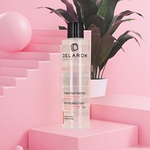 델라롬 퓨어 프레쉬니스 무알콜 수분 토너 200ml 1개