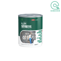 삼화 아이럭스 칠판페인트 (1L), 무광, 다크그린(Dark Green)