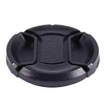 줌렌즈 dslr 망원렌즈 핸드폰 카메라 산업용 렌즈 DSLR 카메라 용 범용 49mm 센터 핀치 전면 렌즈 캡 소매, 01 Nikon