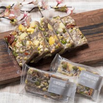 브랜드없음 [떡편]GAP인증 국산찹쌀로 만든 영양떡/인절미 6종 선택하기(45g 10개), 단품없음
