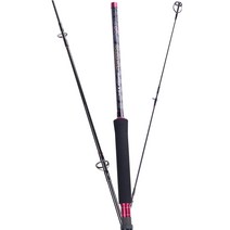 바낙스 커맨더 파핑 루어대 빅게임전용 플러깅 낚시, S902MH