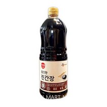 대량 진간장 1.8L/8개 진장 혼합 왜 발효 무침 업소용, 1