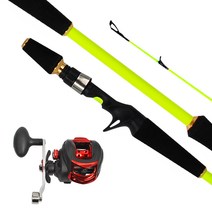 해동 징기스칸V 쭈꾸미 낚시대 V5베이트릴 콤보세트, 징기스칸V 핑크C175, V5 베이트릴(우)