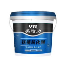 녹 제거제 전환제 철근 타일 금속 부식 방지 페인트, 1kg, 1개