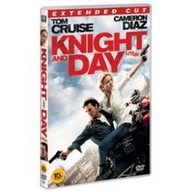 [톰크루즈] [DVD] 나잇 앤 데이 Knight & Day